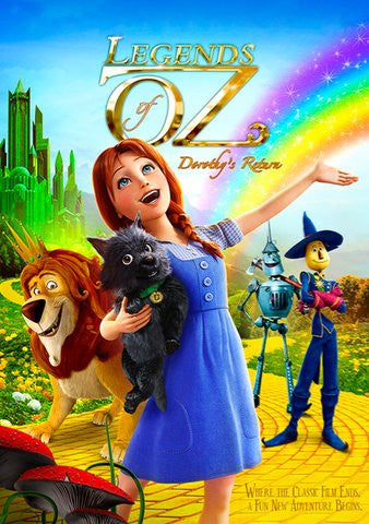 Legends of Oz HD VUDU