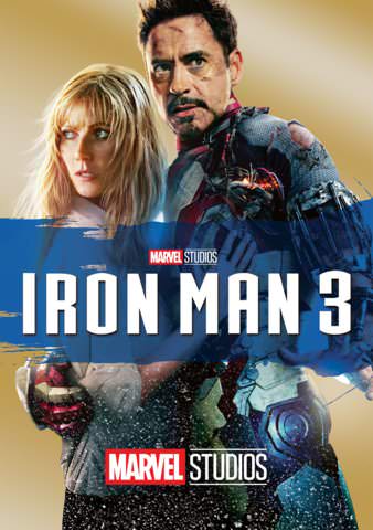 Iron Man 3 HD (MOVIES ANYWHERE)