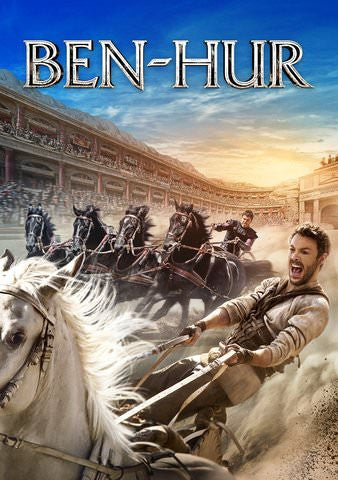 Ben-Hur itunes HD