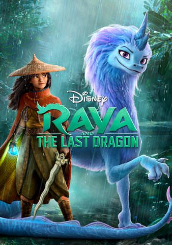 Raya and the Last Dragon (GOOGLE PLAY)