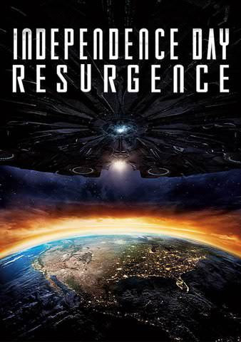 Independence Day: Resurgence HD VUDU/MA or itunes HD