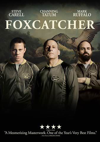 Foxcatcher HD VUDU/MA or itunes HD via MA