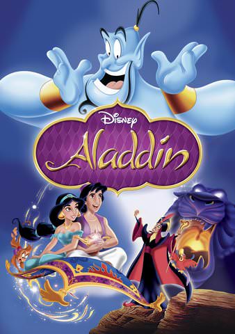 Aladdin (1992) HD (GOOGLE PLAY) Ports to MA Services via MA
