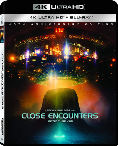 Close Encounters Of The Third Kind Director's Cut [Movies Anywhere 4K, Vudu 4K or iTunes 4K via Movies Anywhere