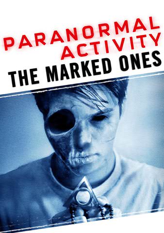 Paranormal Activity The Marked Ones HD itunes