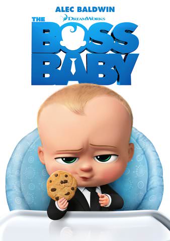 The Boss Baby HD VUDU/MA or itunes HD via MA