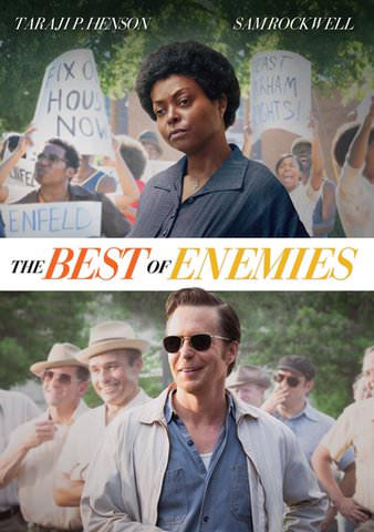 The Best of Enemies itunes HD ONLY