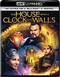 The House with a Clock on its Walls HD VUDU/MA or itunes HD via MA