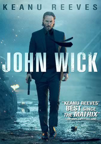John Wick itunes 4K UHD (Does not port to MA)
