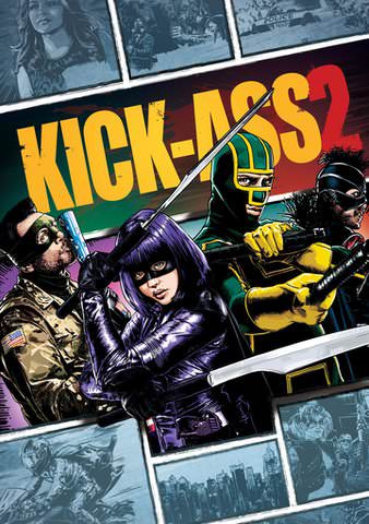 Kick Ass 2 HD itunes HD