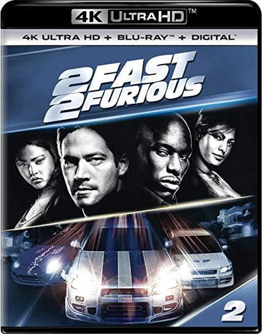 2 Fast 2 Furious itunes HD (Ports to VUDU via MA)