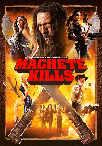 Machete Kills - HD (iTunes)