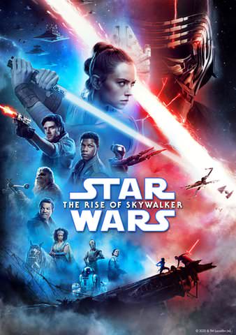 Star Wars The Rise of Skywalker HD (MOVIES ANYWHERE)