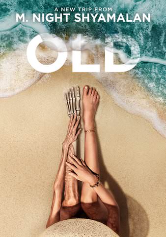 Old - 4K (Movies Anywhere)