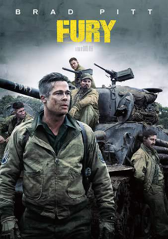 Fury SD VUDU/MA or itunes SD via MA