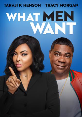 What Men Want HD VUDU (VUDU ONLY)