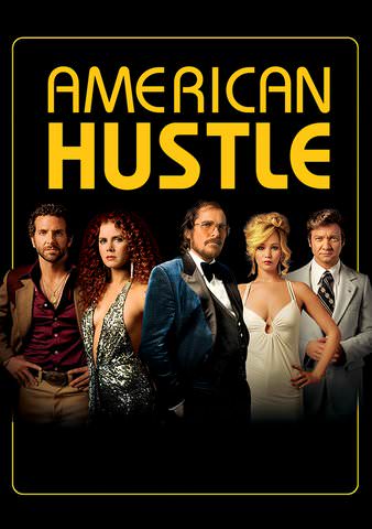 American Hustle HD VUDU or itunes SD via MA