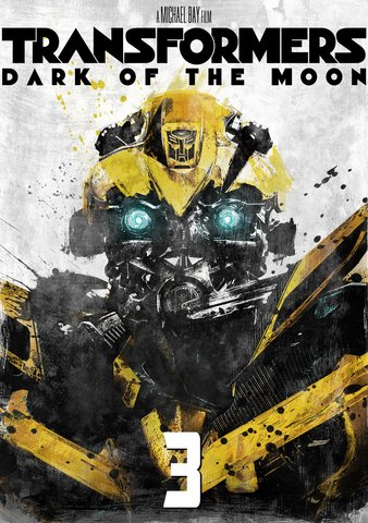 Transformers: Dark of the Moon HD VUDU