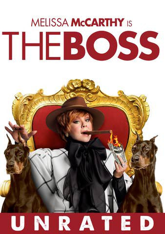 The Boss UNRATED HD VUDU