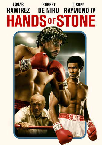 Hands of Stone HD VUDU