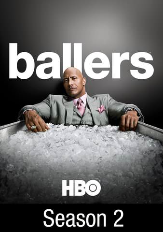 Ballers Season 2 HD (Google Play)