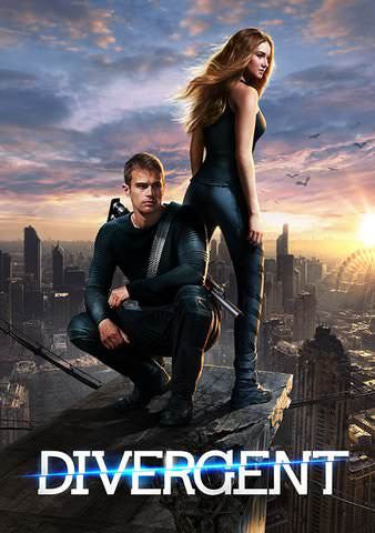Divergent itunes 4K UHD (Does not port to MA)