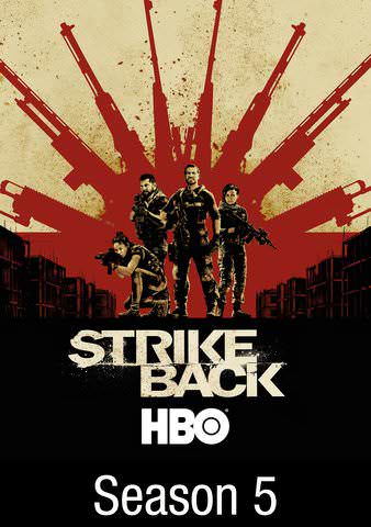 Strike Back Season 5 - HD (iTunes)