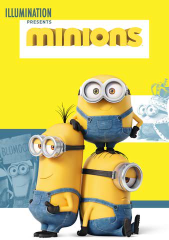 Minions HD VUDU