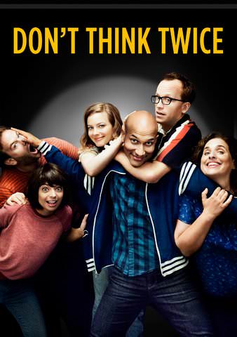 Don't Think Twice itunes HD (Ports to VUDU via MA)