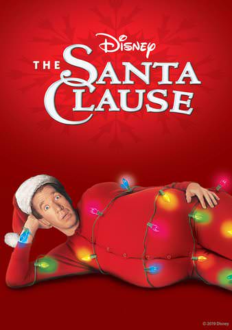 The Santa Clause HD (GOOGLE PLAY)