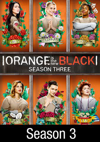 Orange is the New Black Season 3 UVSD