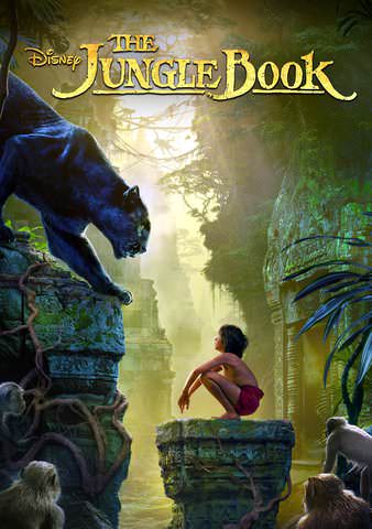 The Jungle Book HD (MOVIES ANYWHERE)