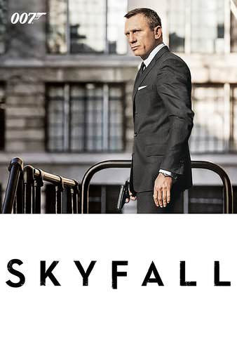 Skyfall HD VUDU