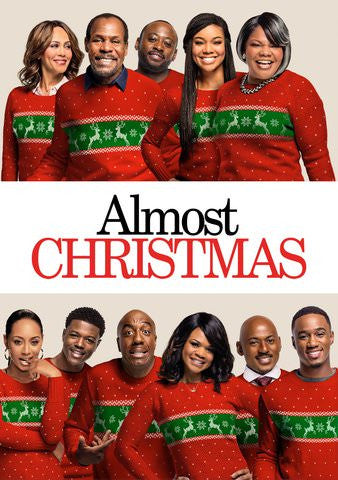 Almost Christmas HD VUDU/MA or itunes HD via MA