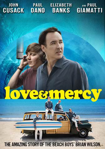 Love & Mercy HD VUDU (Does not port to Movies Anywhere)