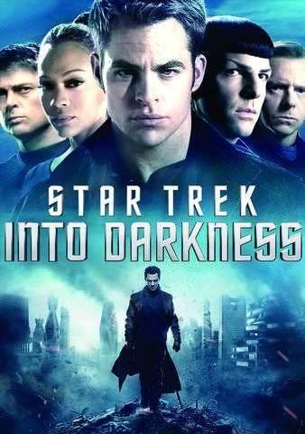 Star Trek Into Darkness itunes 4K UHD