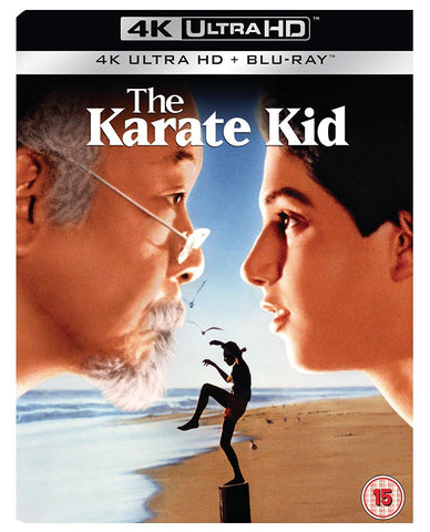 The Karate Kid 4K UHD VUDU/MA or itunes HD via MA