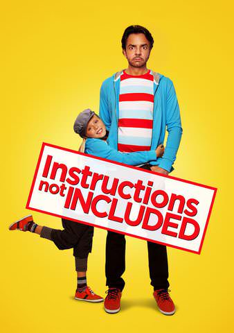 Instructions Not Included HD VUDU (Will not port to MA)