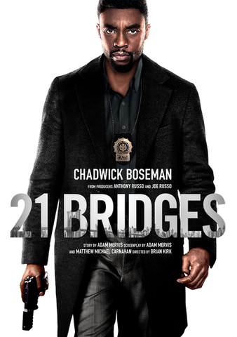 21 Bridges UHD 4K itunes only (Does not port to Movies Anywhere)