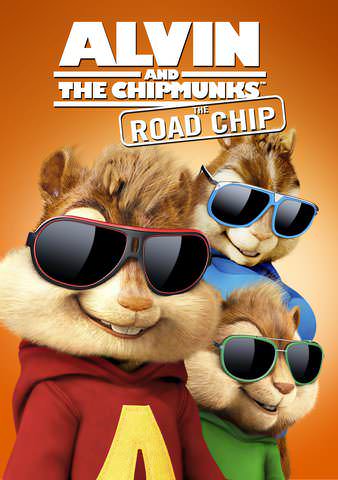 Alvin & The Chipmunks The Road Chip - HD (Movies Anywhere)