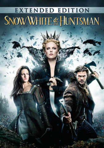 Snow White & The Huntsman HD VUDU