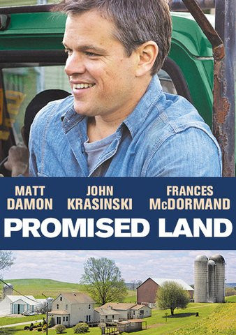Promised Land itunes HD (PORTS TO VUDU VIA MA)