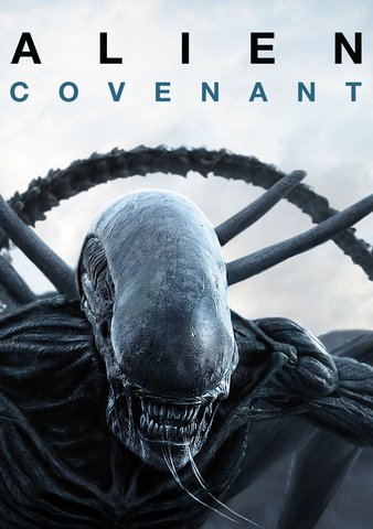 Alien Covenant HD VUDU/MA or itunes HD via MA