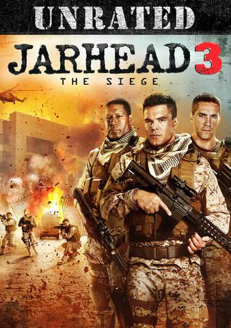 Jarhead 3: The Siege (UNRATED) itunes HD (Ports to VUDU via MA)