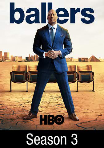 Ballers Season 3 HD itunes