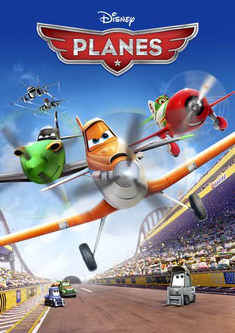 Planes HD (MOVIES ANYWHERE)