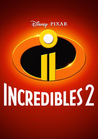 Incredibles 2 (MOVIES ANYWHERE)