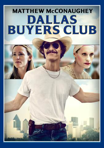 Dallas Buyers Club HD VUDU/MA