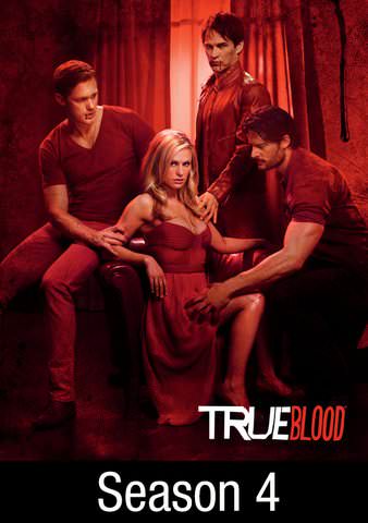True Blood Season 4 itunes HD