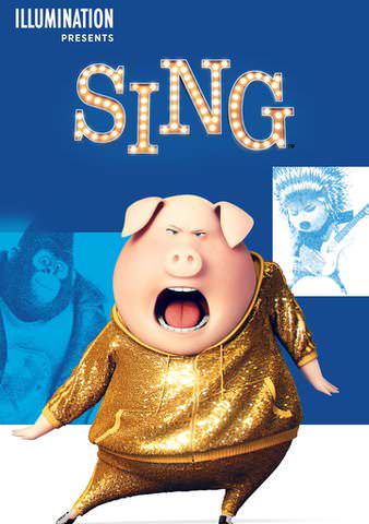 Sing HD Fandango